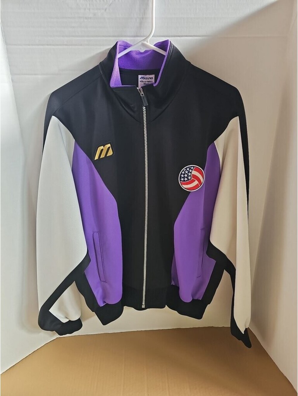 Mizuno Volleyball USA Track Jacket
